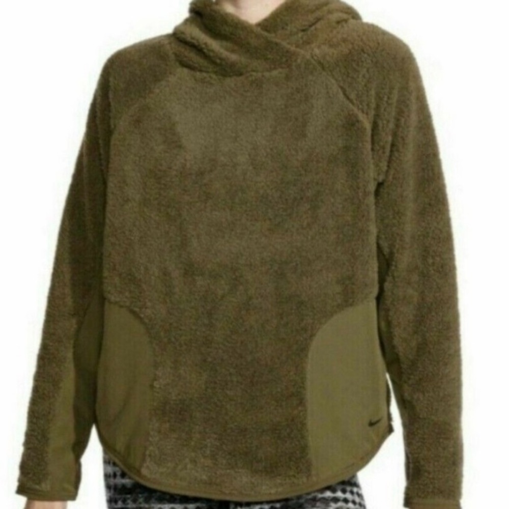 Nike Fleece Hoodie